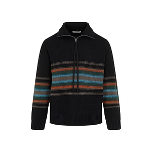 Craig Green High Neck Tape Knit Jumper