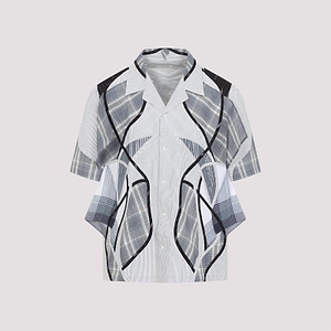 Craig Green Geometric Short Sleeve Shirt