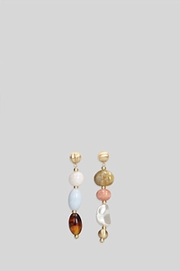 Cult Gaia Mercier Embellished Earrings