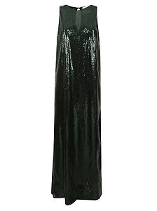 Orta Sequin Dress