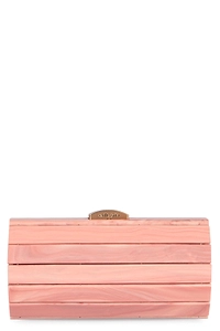 Cult Gaia Mini Rolie Polie Clutch Bag