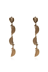 Cult Gaia Neemo Trio Drop Earrings