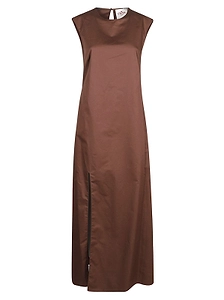 Ortensia Sleeveless Maxi Dress