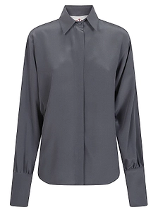 Crida Relaxed Long-Sleeve Top