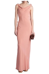 Cult Gaia Nymeria Backless Dress