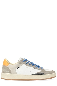 Crime London Chelsea Lace-Up Sneakers