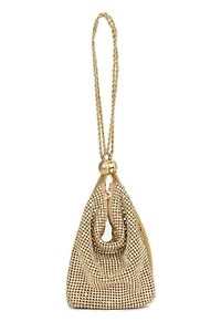 Cult Gaia Rue Wristlet Bag