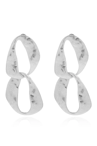Cult Gaia Rue Mini Drop Earrings