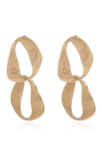 Cult Gaia Rue Mini Drop Earrings