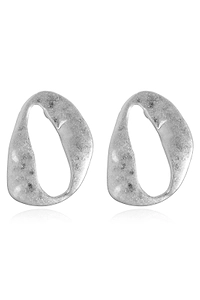 Cult Gaia Rue Mini Sculpted Earrings