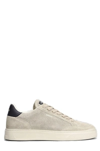 Crime London Eclipse Lace-Up Sneakers