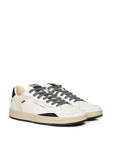 Crime London Logo-Embellished Sneakers