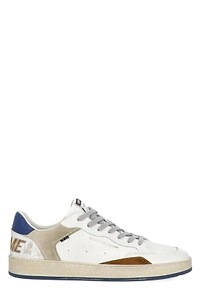 Crime London Logo Printed Sneakers