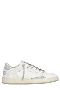 Crime London Logo Printed Sneakers