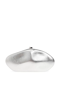 The Caldera Metal Frame Clutch Bag