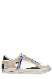 Crime London Low-Top Sneakers