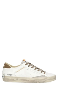 Crime London Low-Top Sneakers