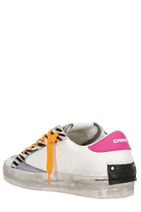 Crime London Low-Top Sneakers