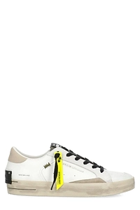 Crime London Low-Top Sneakers