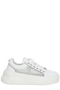 Cult Nirvana Mesh Low-Top Sneakers