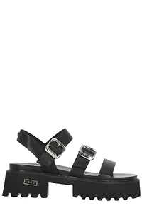 Cult Strappy Platform Heeled Sandals