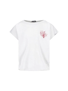 Cultura Graphic Print T-Shirt
