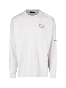 Cultura Printed Long-Sleeve T-Shirt