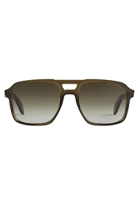 Cutler And Gross 1394 Aviator Frame Sunglasses