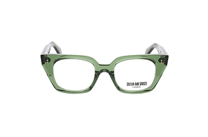 Cutler And Gross Thick Frame Glasses