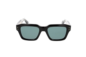 Cutler And Gross Thick-Frame Square Sunglasses