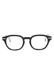 Cutler And Gross Oval Frame Glasses