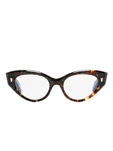 Cutler And Gross Cat Eye Frame Glasses