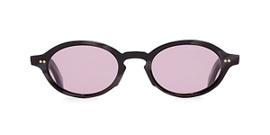 Cutler And Gross Oval Frame Sunglasses