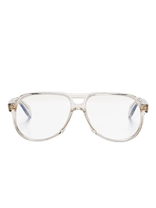 Cutler And Gross Pilot Frame Glasses