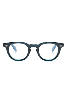 Cutler And Gross Round Frame Glasses