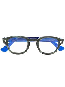 Cutler And Gross Round Frame Glasses