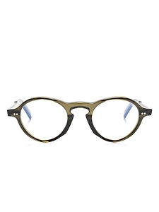 Cutler And Gross Round Frame Glasses