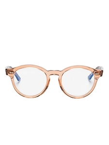 Cutler And Gross Round Frame Glasses