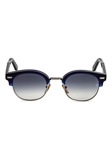 Cutler And Gross Round Frame Sunglasses