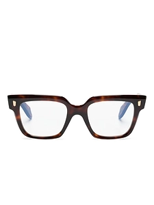 Cutler And Gross Square Frame Glasses