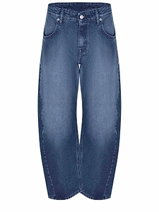 Aida Balloon-Fit Jeans