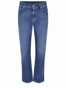 Francy Straight-Leg Jeans