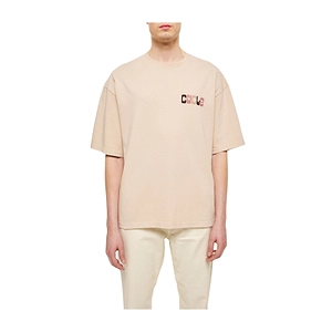 Cycle Logo Crew Neck T-Shirt