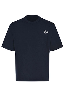 Cycle Logo Pocket T-Shirt