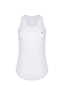 Cycle Ribbed Tank T-Shirt