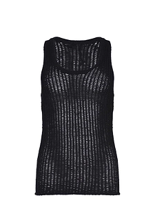Cycle Perforated Tank Top
