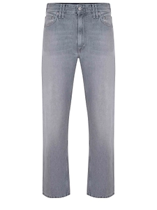 Cycle Regular-Fit Stonewash Jeans