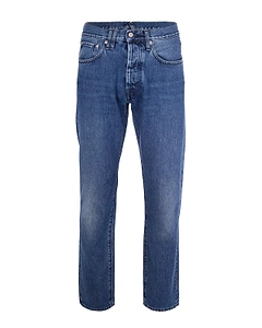 Cycle Straight-Leg Vintage Jeans