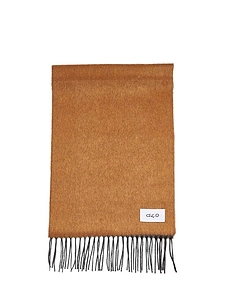D4.0 Fringed Rectangular Scarf