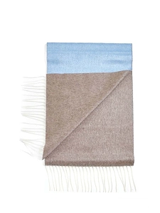Fringed Rectangular Scarf